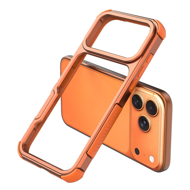 Stealth Aluminum Bumper