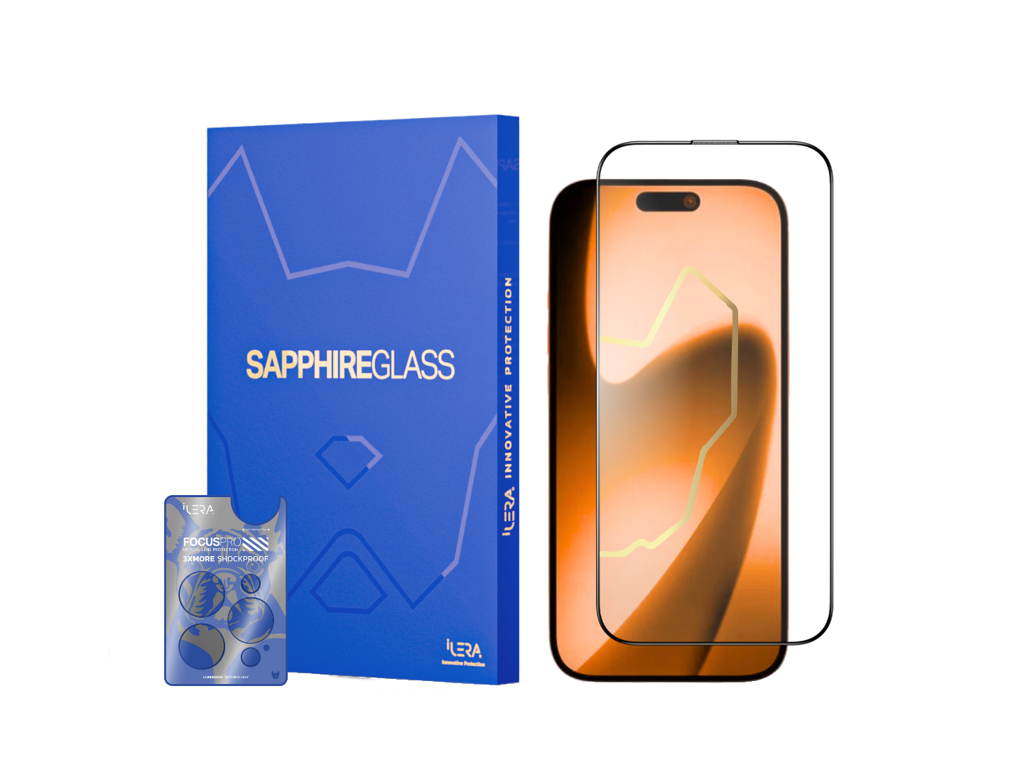 Sapphire Ultra Glass 2.0
