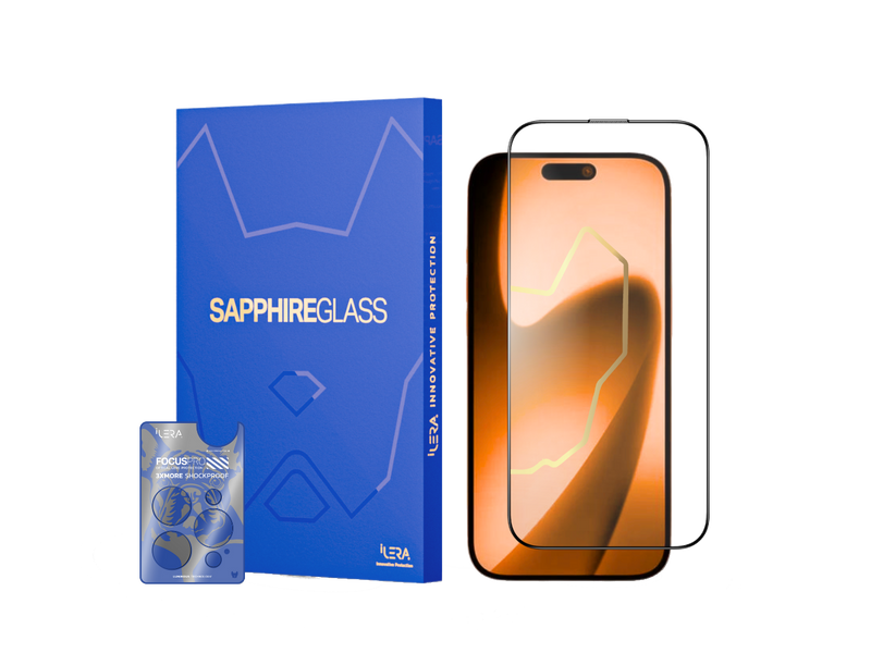 Sapphire Ultra Glass 2.0