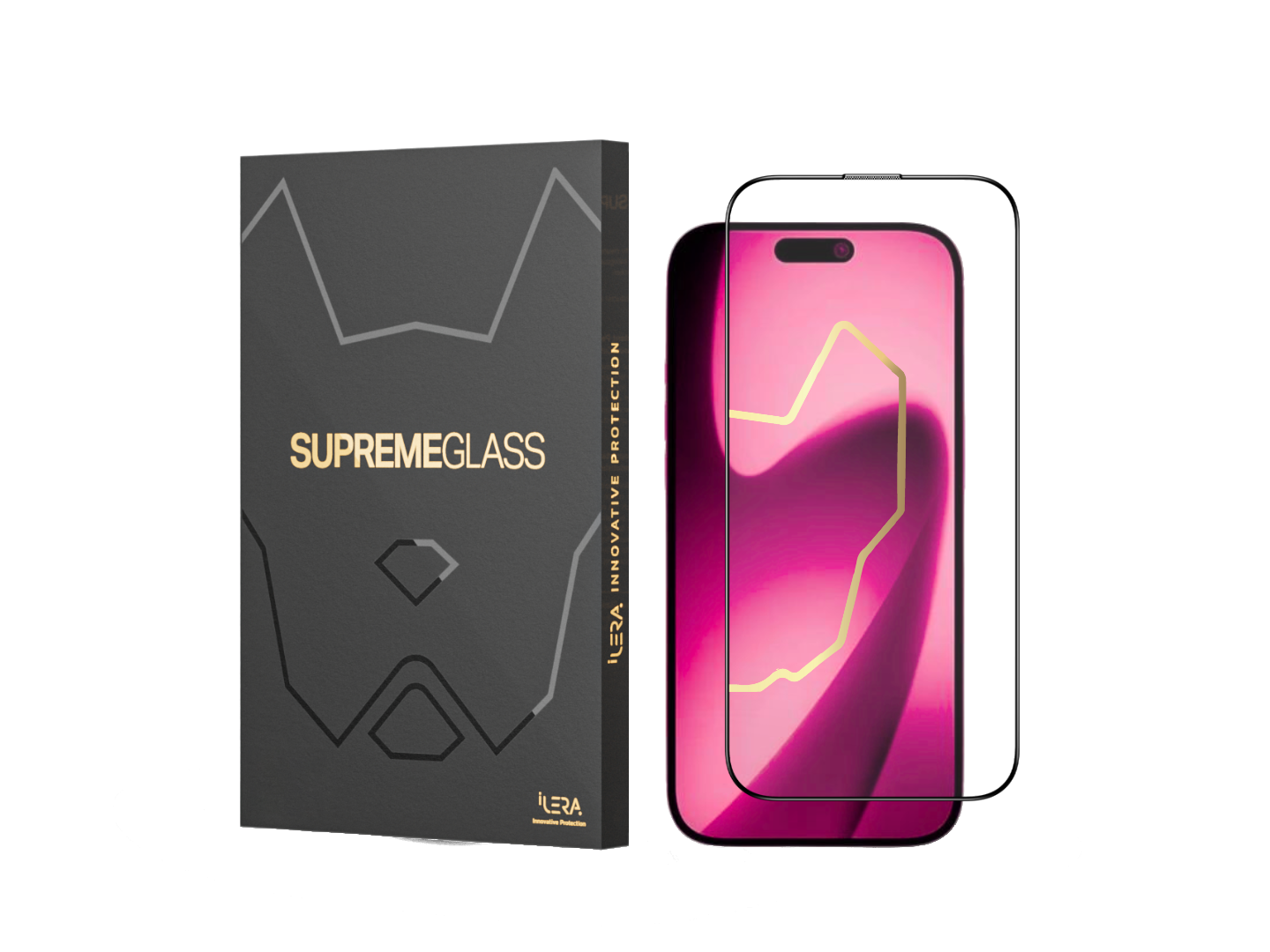 DeLuxe Original Glass 2.0