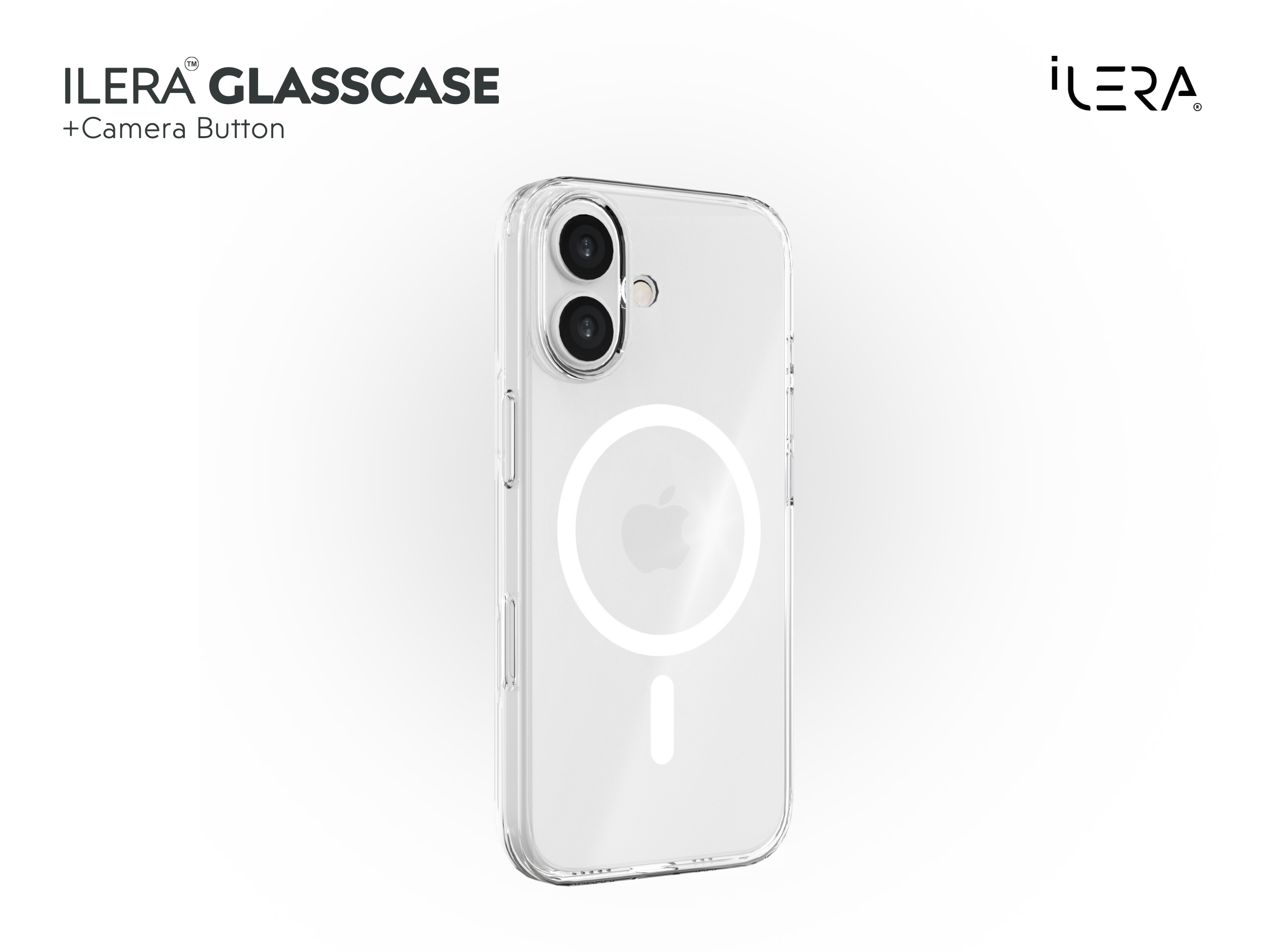 GlassCase + Camera Button