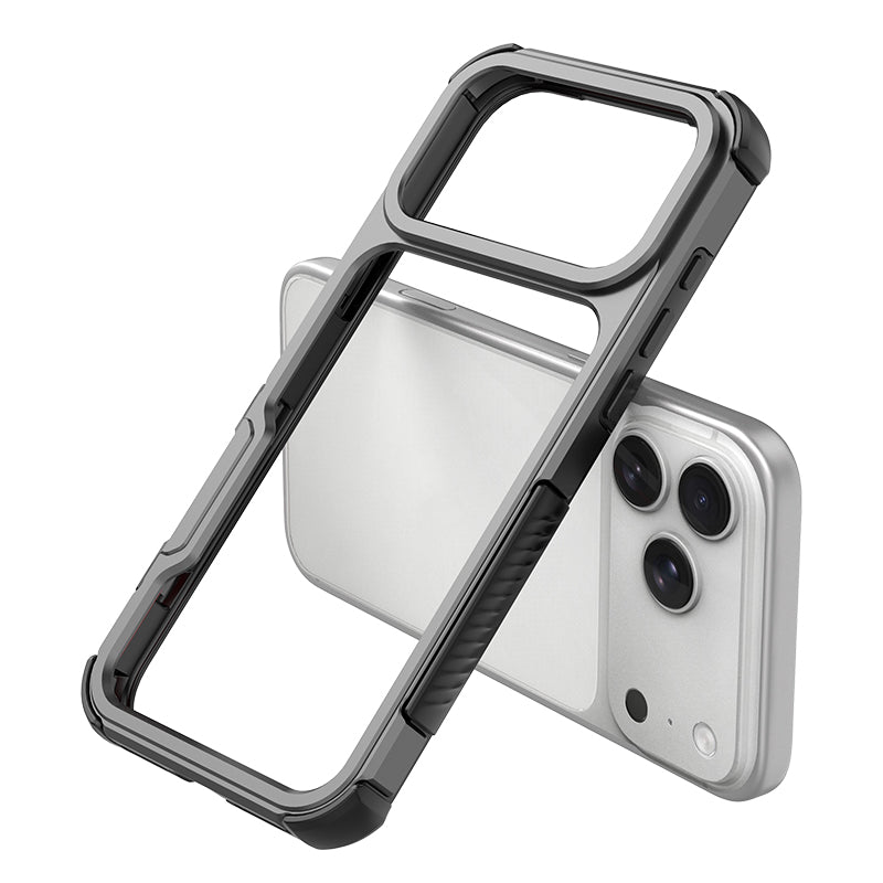 Stealth Aluminum Bumper