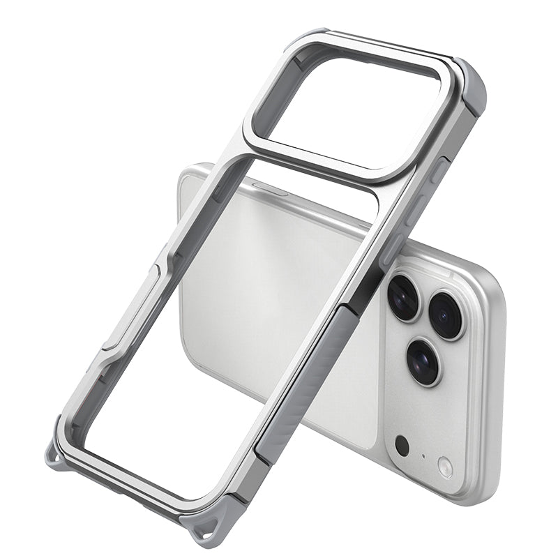 Stealth Aluminum Bumper