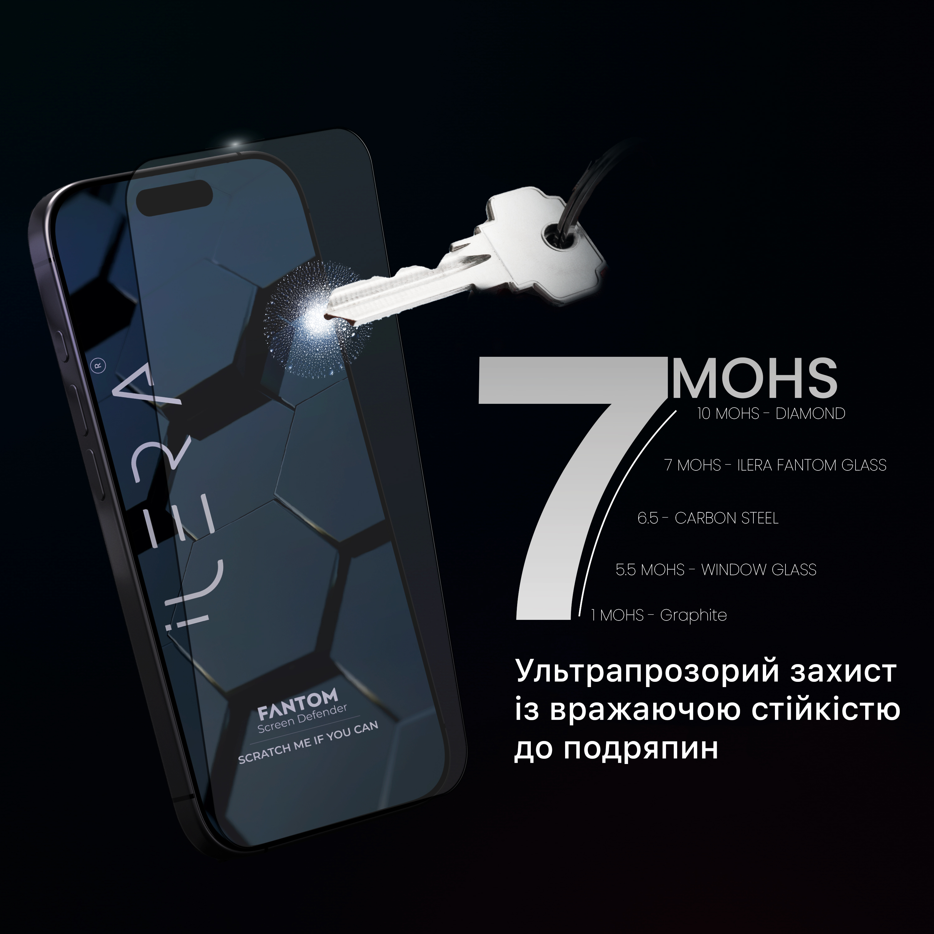Fantom Glass 2.0