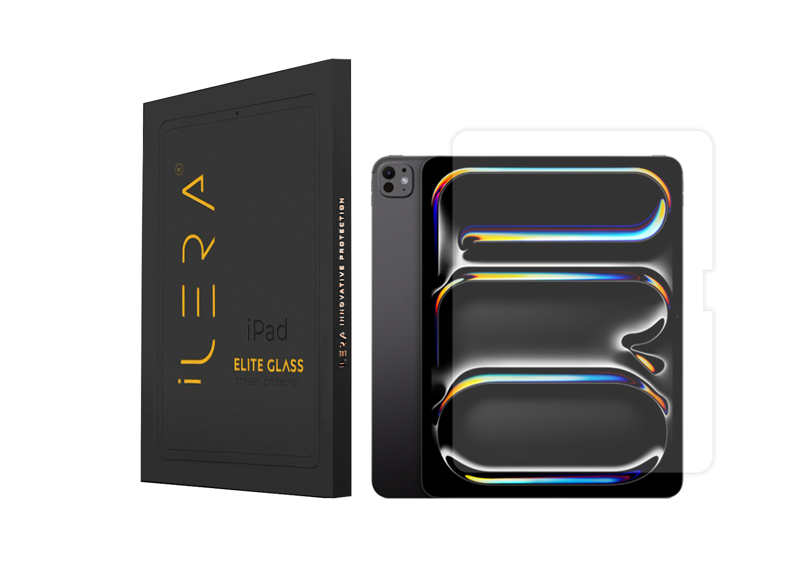 Infinity Clear Glass iPad Pro 13" (2024) New