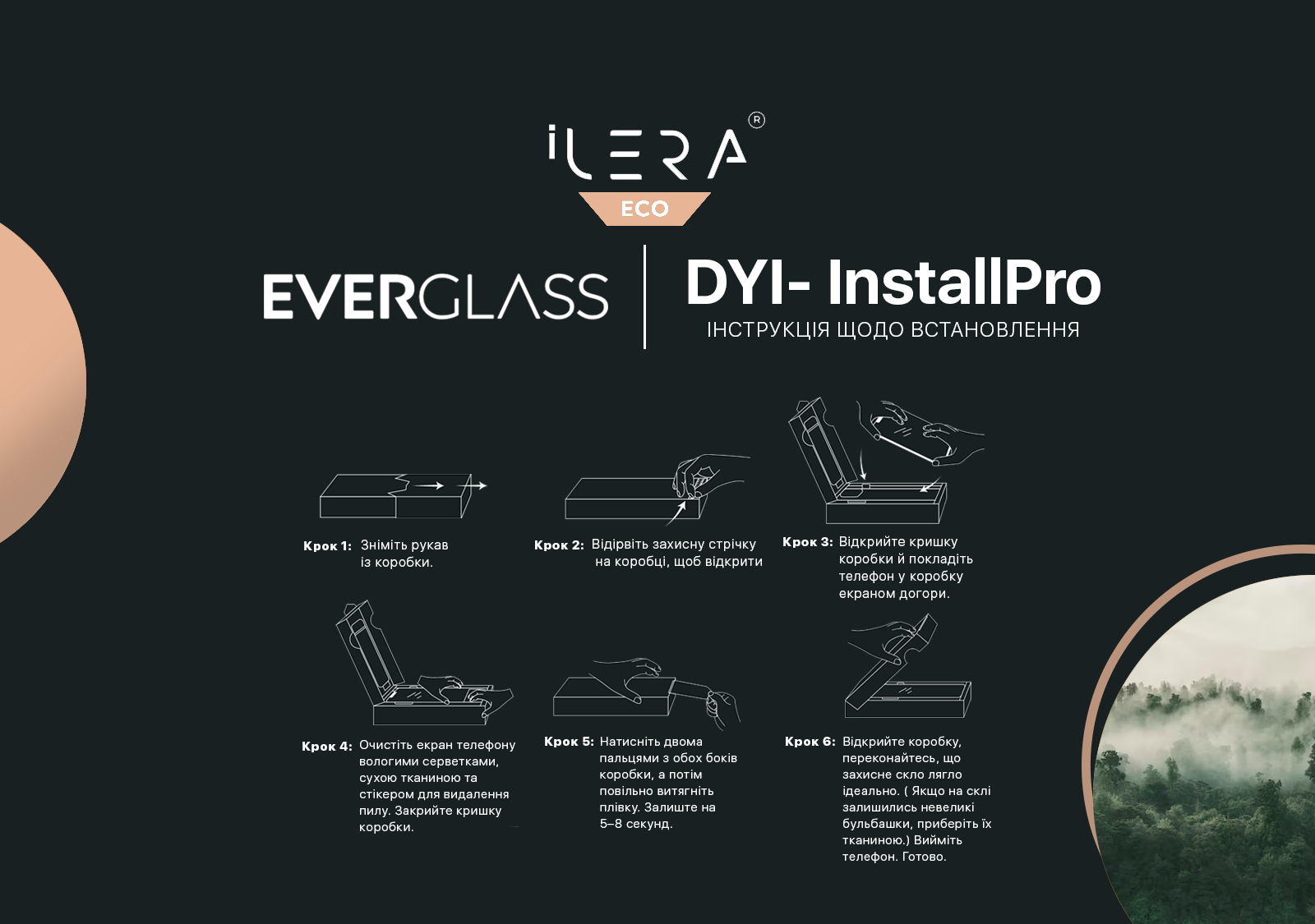 EverGlass for iPhone 16 Pro