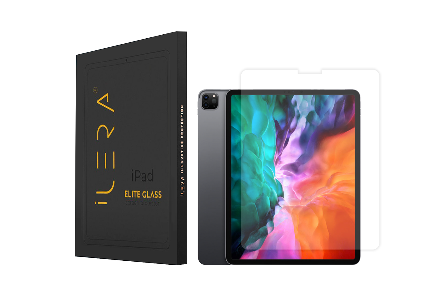 Infinity Clear Glass iPad 12.9'' (2018-2021)