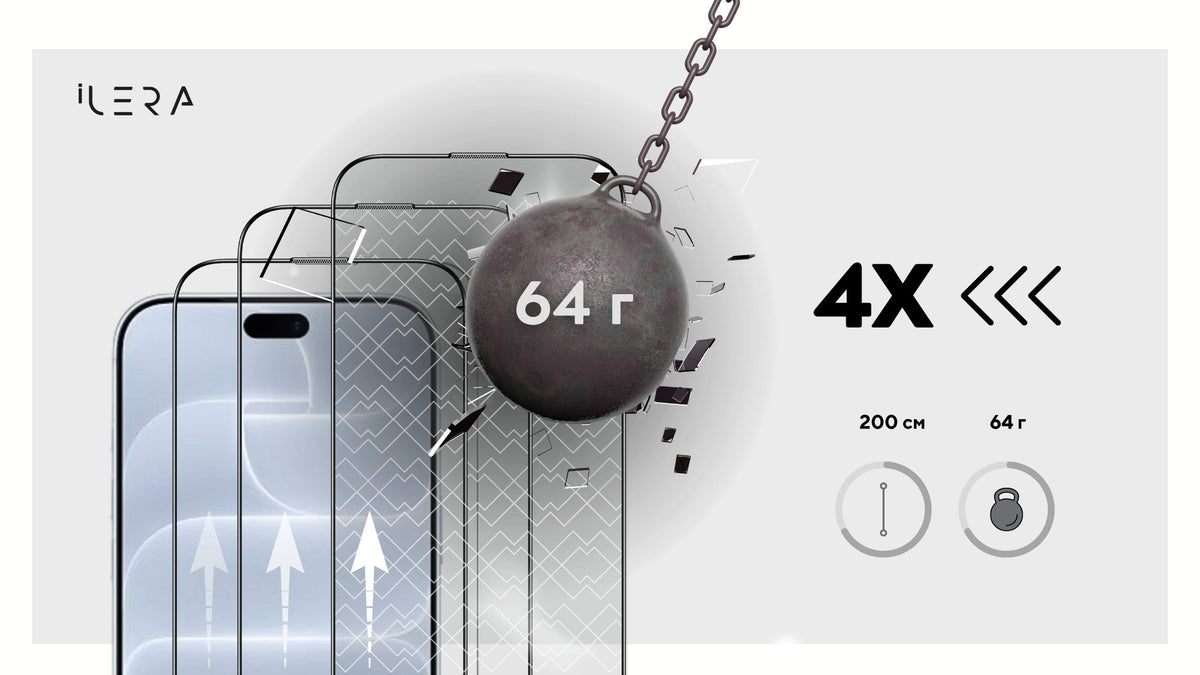 Sapphire Ultra Glass 2.0
