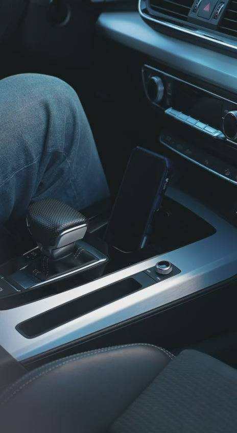 Stealth Aluminum Bumper