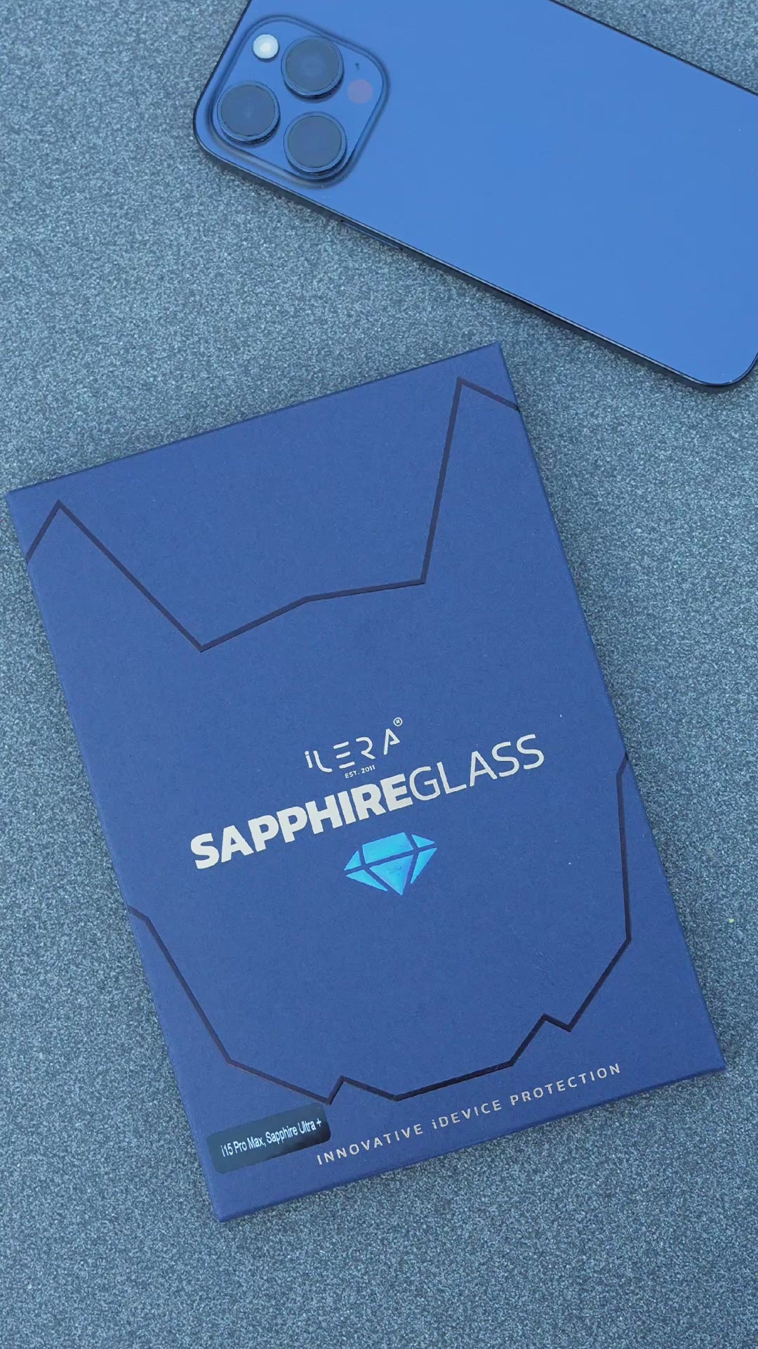 Sapphire Ultra Glass 2.0